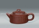 紫砂壶图片：鱼罩 - 宜兴紫砂壶网