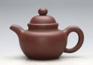 紫砂壶图片：掇 球 - 宜兴紫砂壶网
