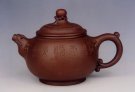 紫砂壶图片：龙珠 - 宜兴紫砂壶网