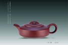 紫砂壶图片：汉圆 - 宜兴紫砂壶网