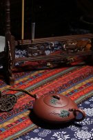 紫砂壶图片：硕果累累 - 宜兴紫砂壶网