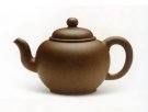 紫砂壶图片：大圆只壶 - 宜兴紫砂壶网