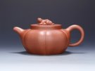 紫砂壶图片：锦瑞 - 宜兴紫砂壶网