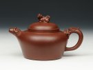 紫砂壶图片：龙韵 - 宜兴紫砂壶网