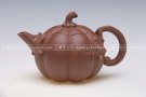 紫砂壶图片：小南瓜 - 宜兴紫砂壶网