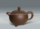 紫砂壶图片：轮回――诸事圆满 - 宜兴紫砂壶网