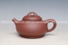 紫砂壶图片：如意石瓢 - 宜兴紫砂壶网