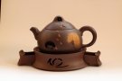 紫砂壶图片：多多益善 - 宜兴紫砂壶网