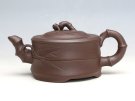 紫砂壶图片：竹段 - 宜兴紫砂壶网