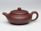 紫砂壶图片：扁玉 - 宜兴紫砂壶网