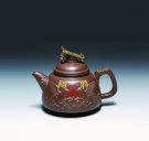 紫砂壶图片：妈祖 - 宜兴紫砂壶网