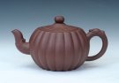 紫砂壶图片：锦囊 - 宜兴紫砂壶网