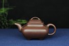 紫砂壶图片：牛盖传炉 - 宜兴紫砂壶网