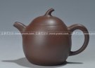 紫砂壶图片：瓜形 - 宜兴紫砂壶网