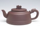 紫砂壶图片：龙行天下 - 宜兴紫砂壶网
