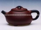 紫砂壶图片：拨云见日 - 宜兴紫砂壶网