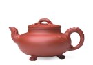 紫砂壶图片：满园春色 - 宜兴紫砂壶网