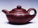 紫砂壶图片：碧泉壶 - 宜兴紫砂壶网