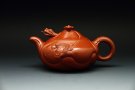 紫砂壶图片：鱼化龙 - 宜兴紫砂壶网