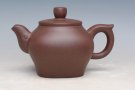 紫砂壶图片：莲子壶 - 宜兴紫砂壶网