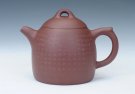 紫砂壶图片：秦权 - 宜兴紫砂壶网