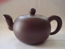 紫砂壶图片：一粒珠 - 宜兴紫砂壶网