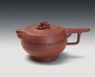 紫砂壶图片：古风壶 - 宜兴紫砂壶网