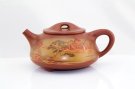 紫砂壶图片：石瓢壶 - 宜兴紫砂壶网