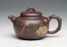 紫砂壶图片：小桃圆 - 宜兴紫砂壶网