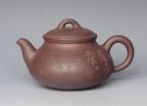 紫砂壶图片：香雨 - 宜兴紫砂壶网