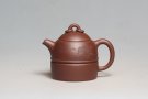紫砂壶图片：乐权壶 - 宜兴紫砂壶网