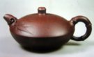 紫砂壶图片：竹福壶 - 宜兴紫砂壶网