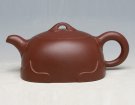 紫砂壶图片：事事如意 - 宜兴紫砂壶网