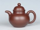 紫砂壶图片：寿珍掇球 - 宜兴紫砂壶网