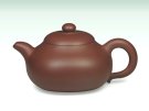 紫砂壶图片：天地方圆 - 宜兴紫砂壶网