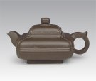 紫砂壶图片：方韵壶 - 宜兴紫砂壶网