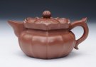 紫砂壶图片：僧帽 - 宜兴紫砂壶网