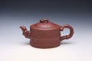紫砂壶图片：一品竹 - 宜兴紫砂壶网