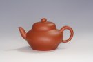 紫砂壶图片：扁灯 - 宜兴紫砂壶网