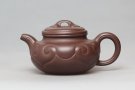 紫砂壶图片：仿古如意 - 宜兴紫砂壶网