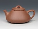 紫砂壶图片：三脚石瓢 - 宜兴紫砂壶网