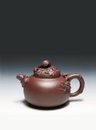 紫砂壶图片：万紫灵趣 - 宜兴紫砂壶网