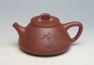 紫砂壶图片：子冶石瓢 - 宜兴紫砂壶网