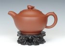 紫砂壶图片：石桃 - 宜兴紫砂壶网