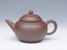 紫砂壶图片：老水平 - 宜兴紫砂壶网