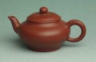 紫砂壶图片：小虚扁 - 宜兴紫砂壶网