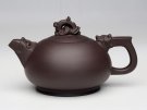 紫砂壶图片：祥龙 - 宜兴紫砂壶网