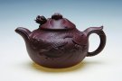 紫砂壶图片：云龙壶 - 宜兴紫砂壶网