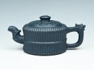 紫砂壶图片：龙头一捆竹 - 宜兴紫砂壶网