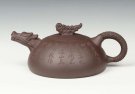 紫砂壶图片：祥龙 - 宜兴紫砂壶网